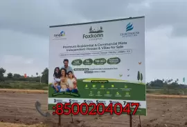 Foxcon central park - 8500204047, Hyderabad