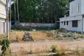 Residential land - 5.25 cent for sale in mundur, Thrissur. , Thrissur