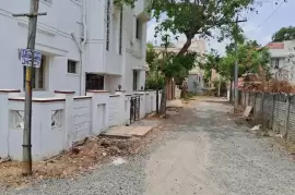 Duplex house for sale at K K NAGAR , Trichy