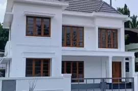 4 BHK new House for sale in Mission Quarters, Kuriachira Thrissur., Thrissur