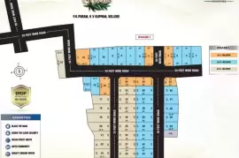 Aura Green PK Purram (KV Kuppam), Vellore