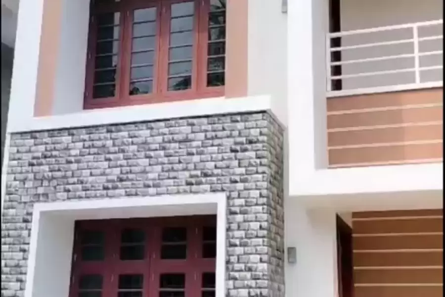 4 BHK House-1700sqft for sale in Kuttoor, Thrissur., Thrissur