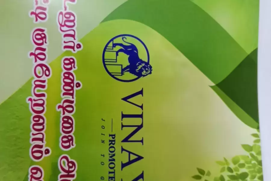 Vijaya grand town, Chennai