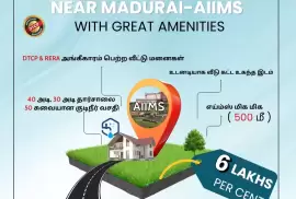 plot for sale, Madurai