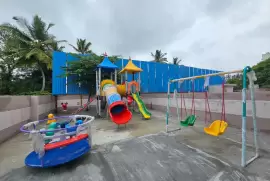Ready-to-Move in Luxury Apartments 2 & 3BHK For Sale in CV Raman Nagar, Bengaluru
