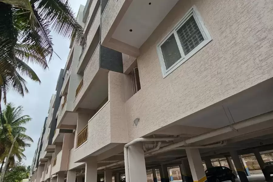 Ready-to-Move in Luxury Apartments 2 & 3BHK For Sale in CV Raman Nagar, Bengaluru
