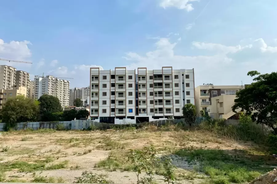 Ready-to-Move in Luxury Apartments 2 & 3BHK For Sale in KPL SAURABHA, Bengaluru