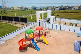 CMDA RERA PLOTS AT REDHILLS, Chennai