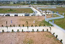 CMDA RERA PLOTS AT REDHILLS, Chennai