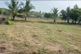 21 cent land sale road side frontage 107 feet, Ulundurpet