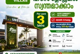 Best Villas in Palakkad, Palakkad