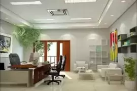 Sale of commercial property  EUROPEAN ENTERTAINMENT COMPANY at Panjagutta main road, Hyderabad, 6226 Sq ft