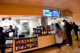 Sale of commercial property with Multinational Food Chain at Sanathnagar main road, Area:2180 sft,, Hyderabad, 2180 Sq ft
